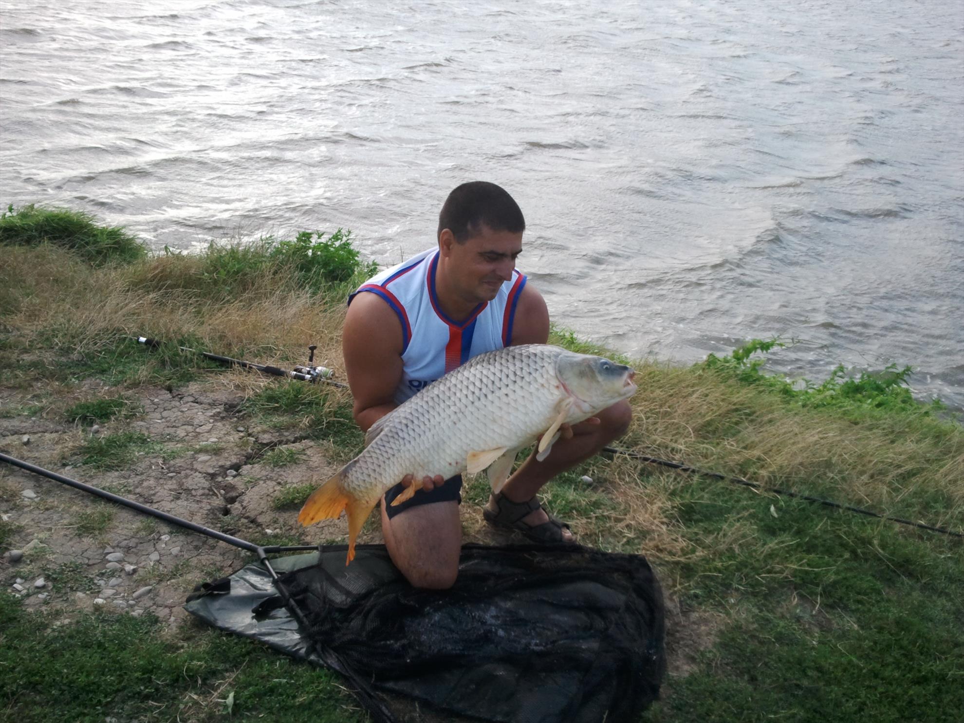 MV 2 august 2013 - 9,8 kg MV 2